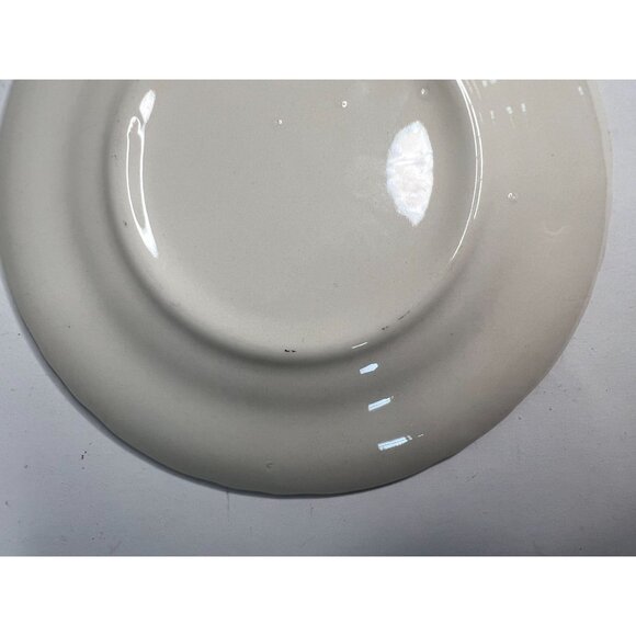 Vintage Collectible American Gold Star Mothers 50th Anniversary Plate 1978 Washi - Picture 10 of 13